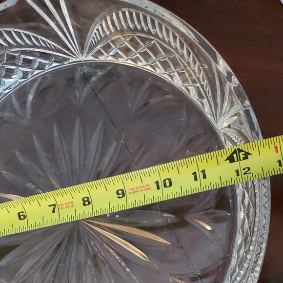 New Glass Cake Stand✨ - Picture 4 of 5